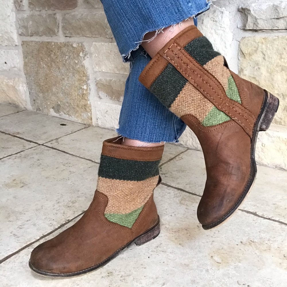 Seychelles booties sz 7.5